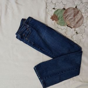 Levies superlow boot cut jeans